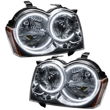 Load image into Gallery viewer, Oracle 05-07 Jeep Grand Cherokee SMD HL (Non-HID) - White