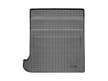 Load image into Gallery viewer, WeatherTech 05-07 Chrysler Town &amp; Country Long WB Cargo Liners - Black