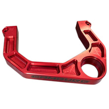 Load image into Gallery viewer, Camburg Ford Bronco 21-23 KINETIK V2 Performance Billet Uniball Upper Arms (Red)