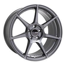 Load image into Gallery viewer, Enkei TFR 17x9 5x100 45mm Offset 72.6 Bore Diameter Matte Gunmetal Wheel