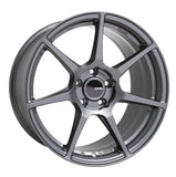 Enkei TFR 18x8.5 5x100 45mm Offset 72.6 Bore Diameter Matte Gunmetal Wheel