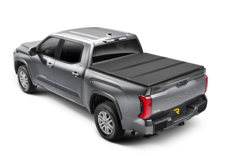 Extang 14-22 Toyota Tundra w/o Rail Sys. (8ft. 2in. Bed) Solid Fold ALX