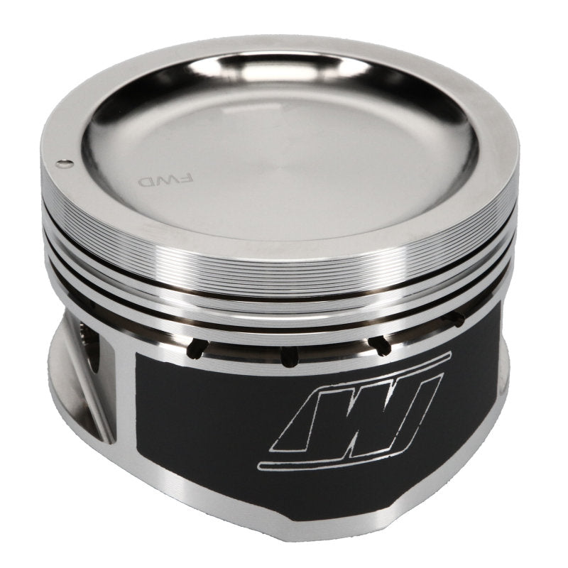 Wiseco Nissan KA24 Dished -9cc 10.5:1 CR 90.0mm Piston (Single)