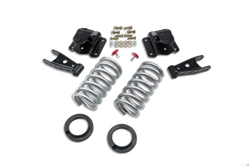 Belltech LOWERING KIT W/O SHOCKS