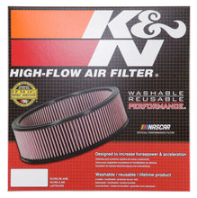 Load image into Gallery viewer, K&amp;N Replacement Air Filter CHRYSLER,DODGE,PLY. 1963-78