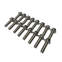 Load image into Gallery viewer, Kooks Dodge Hemi/Modular Stainless Header Bolt Kit Qty 16 - M8-1.25 x 25mm Bolts
