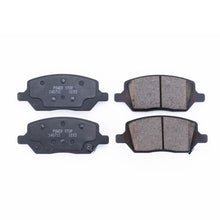 Load image into Gallery viewer, Power Stop 05-07 Buick Terraza Rear Z16 Evolution Ceramic Brake Pads