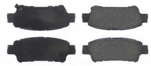 Load image into Gallery viewer, StopTech Street Select Brake Pads - Front/Rear