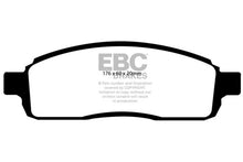 Load image into Gallery viewer, EBC 04 Ford F150 4.2 (2WD) 6 Lug Greenstuff Front Brake Pads