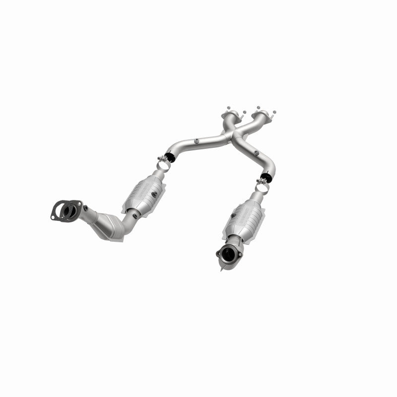 MagnaFlow Conv DF 99-04 Mustang 4.6L 49S