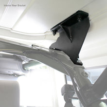 Load image into Gallery viewer, Go Rhino 07-17 Jeep Wrangler 4dr Mouinting Kit for SRM Rack