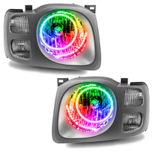 Load image into Gallery viewer, Oracle 02-04 Nissan Xterra SE SMD HL - ColorSHIFT w/o Controller