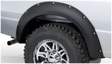 Load image into Gallery viewer, Bushwacker 93-11 Ford Ranger Styleside Pocket Style Flares 2pc 72.0/84.0in Bed - Black