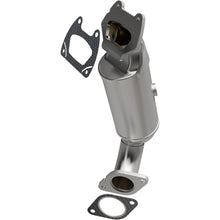 Load image into Gallery viewer, MagnaFlow OEM Grade 11-14 Dodge Grand Caravan Direct Fit Federal Rear Catalytic Converter