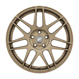 Forgestar F14 20x9.5 / 5x114.3 BP / ET29 / 6.4in BS Satin Bronze Wheel