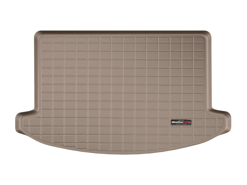 WeatherTech 17-20 Land Rover / Range Rover Discovery Cargo Liners - Tan