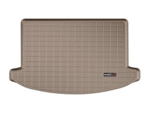 Load image into Gallery viewer, WeatherTech 2021+ Jeep Wrangler 4xe Cargo Liners - Tan