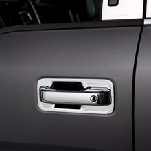 Load image into Gallery viewer, Putco 17-20 Ford SuperDuty - 2 Door w/ Driver Keyhole - Deluxe / Incl Bucketpcs Door Handle Covers