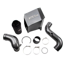 Load image into Gallery viewer, Wehrli 2004.5-05 Chevrolet Duramax LLY 4in. Stage 2 Intake Kit - Gun Metal