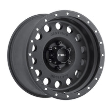 Load image into Gallery viewer, Method MR307 Hole 17x8.5 0mm Offset 6x5.5 108mm CB Matte Black Wheel