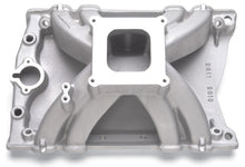 Load image into Gallery viewer, Edelbrock Manifold Victor Olds w/ Standard Squarebore Flange