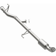 Load image into Gallery viewer, MagnaFlow Direct-Fit SS Catalytic Converter 05-06 Toyota Tundra 4.0L V6