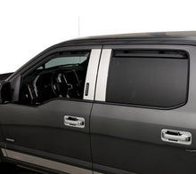 Load image into Gallery viewer, Putco 2021 Ford F-150 Super Crew Element Tinted Window Visors (Set of 4)