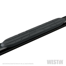 Load image into Gallery viewer, Westin Premier 4 Oval Nerf Step Bars 72 in - Black (Does Not Include Mounting Hardware/Brackets)