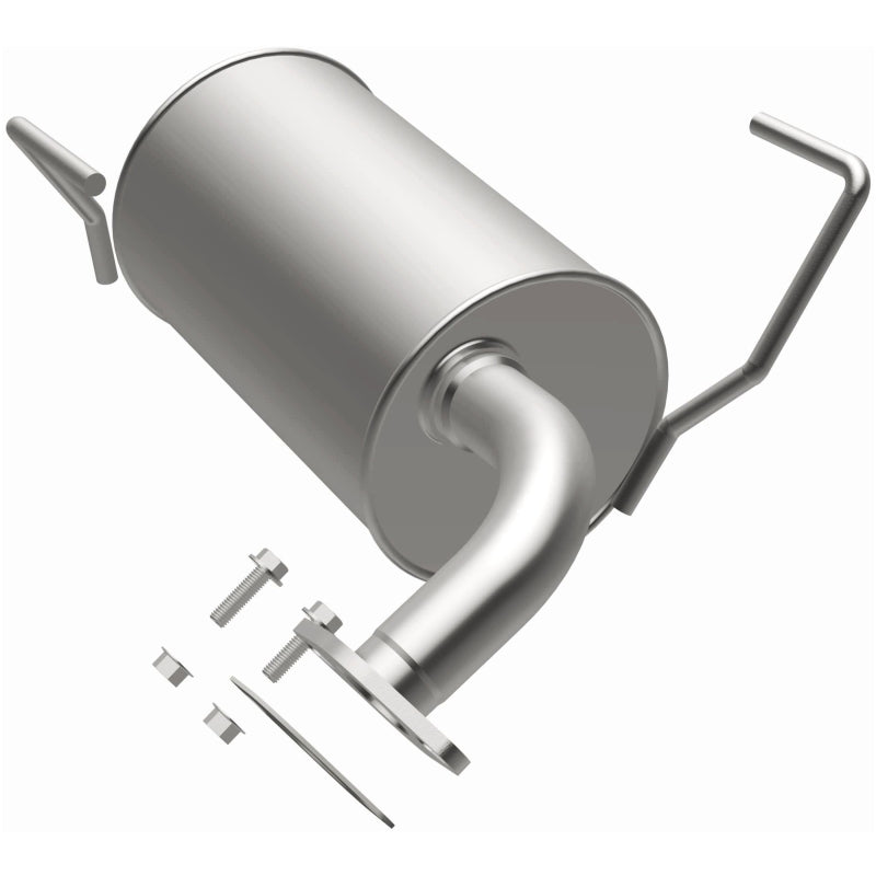 BRE Exhaust 08-13 Forester Impreza 2.5L Muffler Kit