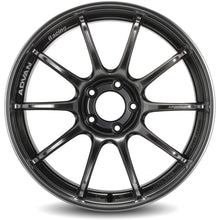Load image into Gallery viewer, Advan RSIII 18x9.0 +35 5x114.3 Hyper Black and Ring Wheel