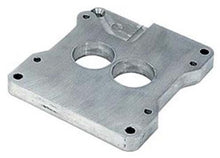 Load image into Gallery viewer, Moroso 2300/2305 2BBL to 4150/4160 Carburetor Adapter - 3/4in - Billet Aluminum