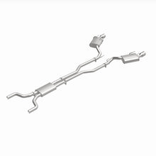 Load image into Gallery viewer, BRExhaust 10-13 Chevrolet Camaro 6.2L Direct-Fit Replacement Exhaust System