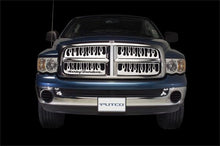 Load image into Gallery viewer, Putco 05-07 Dodge Dakota Flaming Inferno Stainless Steel Grille