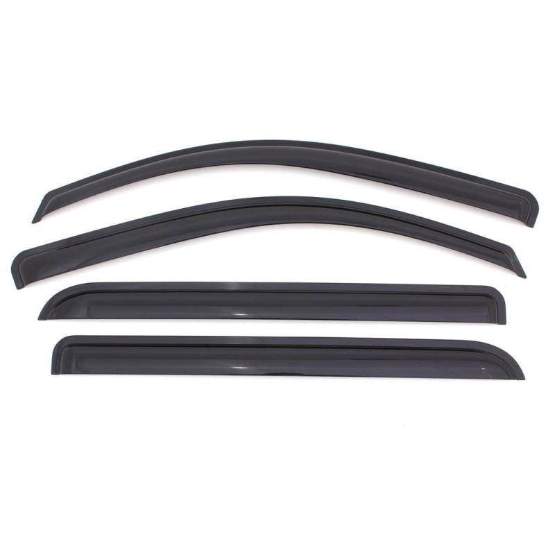 AVS 95-00 Chevy Lumina Ventvisor Outside Mount Window Deflectors 4pc - Smoke