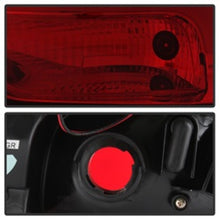 Load image into Gallery viewer, Spyder 12-14 Ford Focus 5DR LED Tail Lights - Red Clear (ALT-YD-FF12-LED-RC)