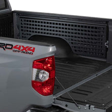 Load image into Gallery viewer, Putco 14-21 Toyota Tundra - 6.7ft (Standard Box) Molle Passenger Side Panel