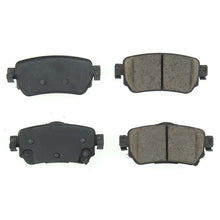 Load image into Gallery viewer, Power Stop 18-19 Nissan Leaf Rear Z16 Evolution Ceramic Brake Pads