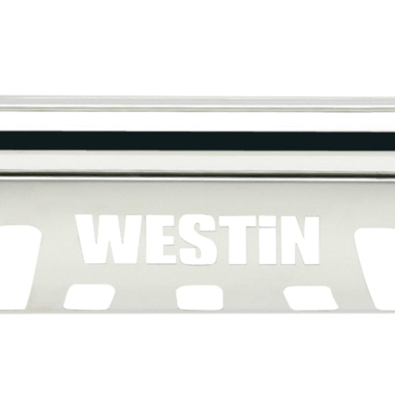 Westin 2007-2013 Chevy Silverado 1500 E-Series Bull Bar - SS