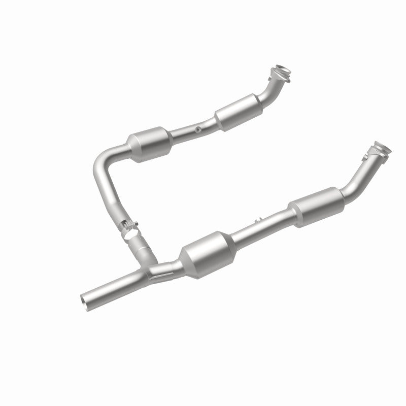 MagnaFlow Conv Direct Fit 2008+ Ford E-150 4.6L