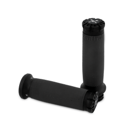 Burly Brand Universal Hawk Footpeg Set Billet