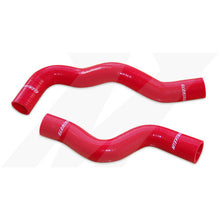 Load image into Gallery viewer, Mishimoto 02-06 Nissan Sentra SE-R / SE-R Spec V Red Silicone Hose Kit