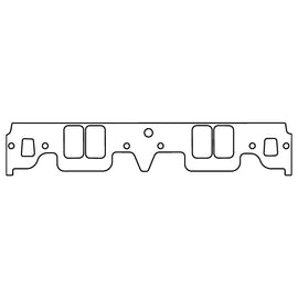 Cometic Chevrolet Gen-1 Small Block V8 .043in CFM-20 Intake Manifold Gasket Set - Brodix WP247 Head