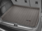 WeatherTech 2019+ Subaru Ascent Cargo Liners - Cocoa