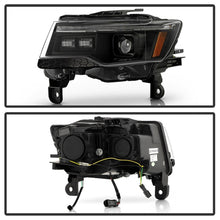 Load image into Gallery viewer, Spyder 14-21 Jeep Grand Cherokee High-Power LED Module  (Halogen Model Only)