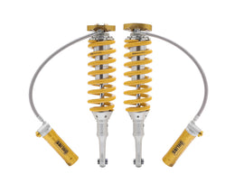 Ohlins 15-23 Toyota Hilux Hilux (AN120/AN130) 1.0in Lift Adventure Damper Set (MOQ 5)