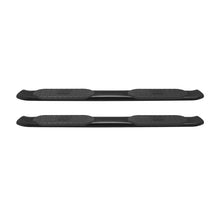 Load image into Gallery viewer, Westin 2009-2014 Ford F-150 SuperCrew PRO TRAXX 5 Oval Nerf Step Bars - Black