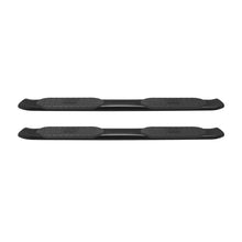 Load image into Gallery viewer, Westin 2005-2018 Toyota Tacoma Double Cab PRO TRAXX 5 Oval Nerf Step Bars - Black