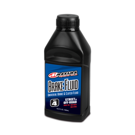 Maxima RACING DOT-4 High Temp Brake Fluid - 16.9oz