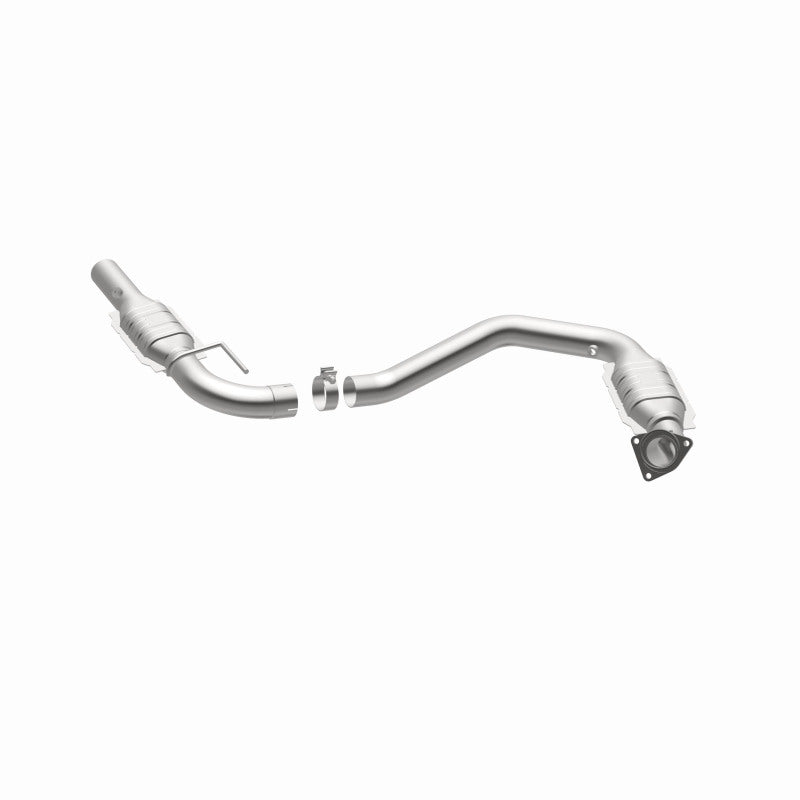 MagnaFlow Conv DF 07-08 Express 2500 4.8L Driver Side