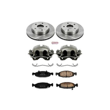 Load image into Gallery viewer, Power Stop 99-02 Jeep Grand Cherokee Front Autospecialty Brake Kit w/Calipers